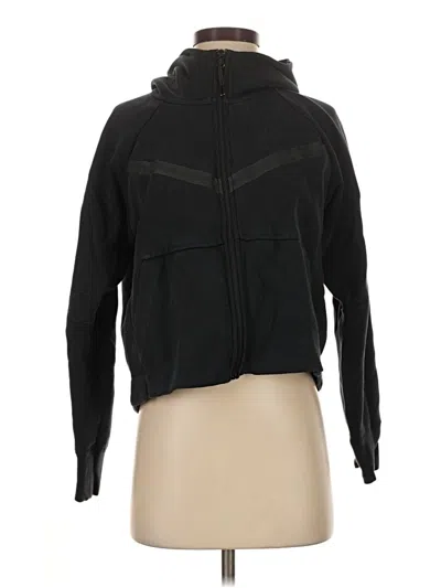 Pre-owned Nike Jacket In Black