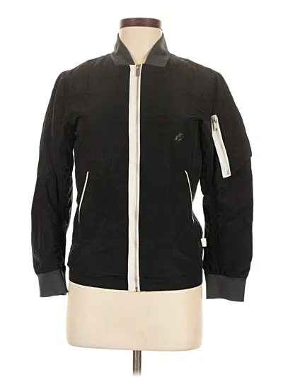 Pre-owned Nike Jacket In Black