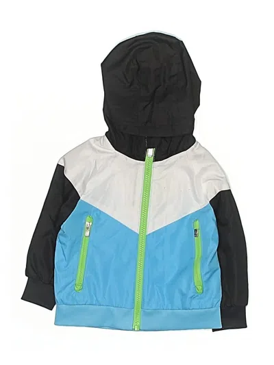Pre-owned Nike Babies' Jacket In Blue