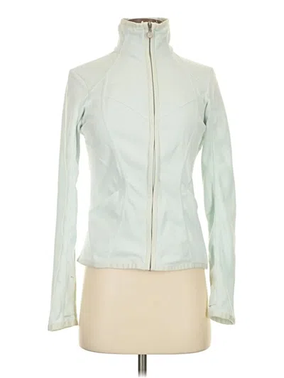 Pre-owned Nike Jacket In Blue