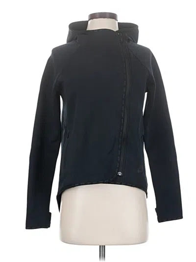 Pre-owned Nike Jacket In Blue