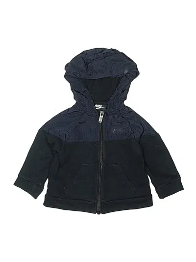 Pre-owned Nike Babies' Jacket In Blue