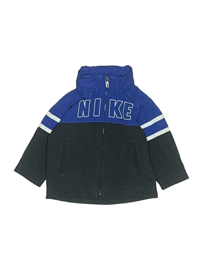 Pre-owned Nike Babies' Jacket In Blue