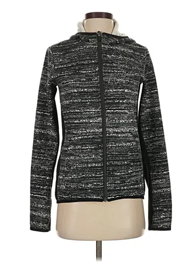 Pre-owned Nike Jacket In Gray