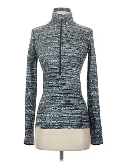 Pre-owned Nike Jacket In Gray