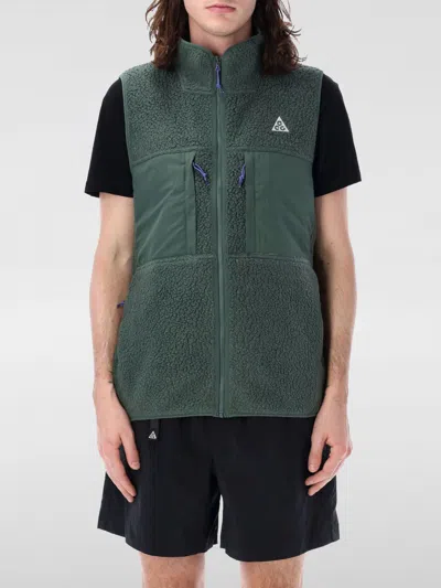Nike Jacket  Men Color Green