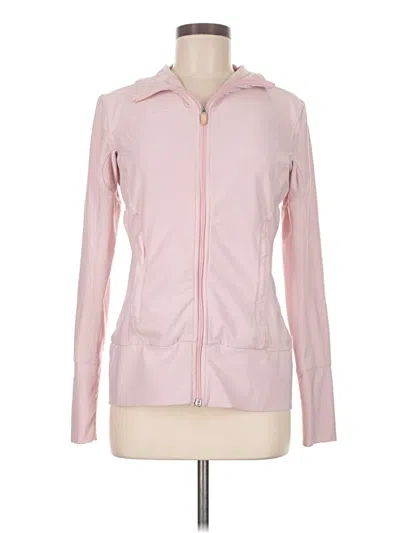 Pre-owned Nike Jacket In Pink