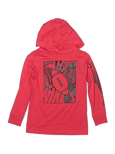 Pre-owned Nike Kids' Jacket In Red