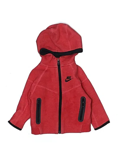Pre-owned Nike Kids' Jacket In Red