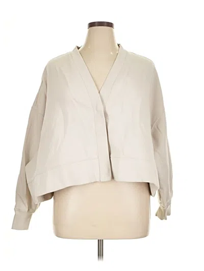 Pre-owned Nike Jacket In White