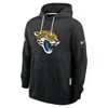 Nike Jacksonville Jaguars  Men's Nfl Pullover Hoodie In Black