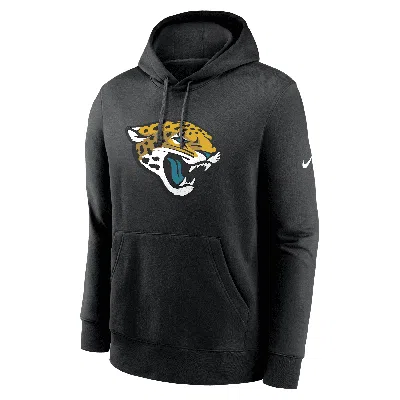 NIKE JACKSONVILLE JAGUARS  MEN'S NFL PULLOVER HOODIE,1015610966
