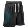 Nike Jacksonville Jaguars Sideline Reversible Menâs  Men's Dri-fit Nfl Shorts