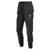 Nike Jacksonville Jaguars Sideline Team Issue Club  Men's Nfl Pants In Black