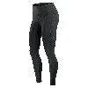 Nike Jacksonville Jaguars  Women's Dri-fit Nfl Leggings In Black