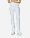 Nike Jacquemus Asymmetrical Pants In White