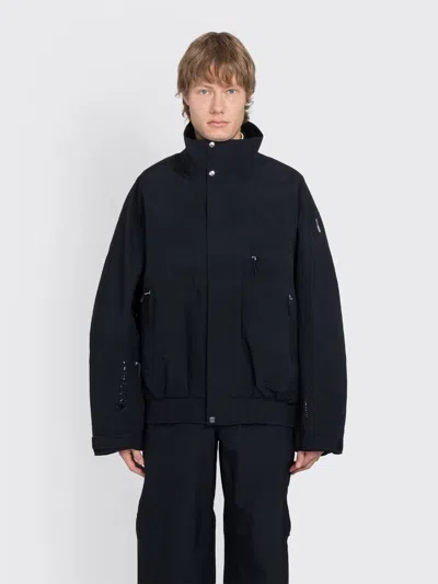Nike Jacquemus X  Gore-tex 2-in-1 Jacket In Black