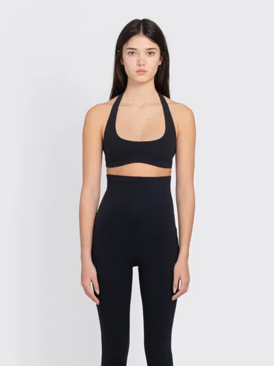 Nike X Jacquemus Bralette In Black