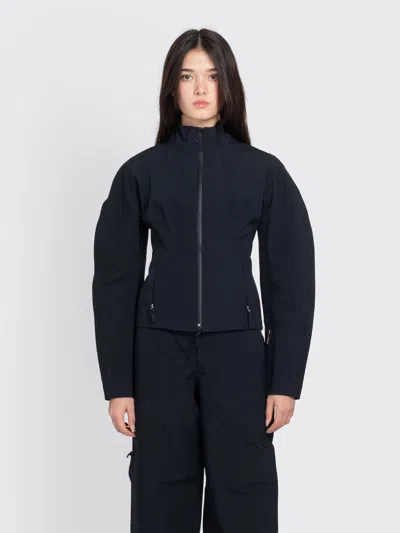 Nike Jacquemus X  W Gore-tex Jacket In Black