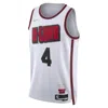 Nike Jalen Green Houston Rockets 2024/25 City Edition  Men's Dri-fit Nba Swingman Jersey In White