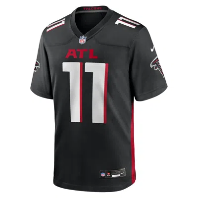 Nike Jalon Walker Atlanta Falcons 2025 Nfl Draft First Round Pick  Men's Nfl Game Jersey