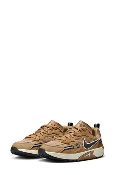 Nike Jam Electric Break Dancing Shoe In Brown