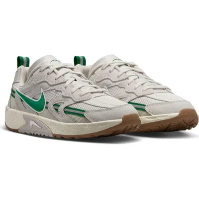 Nike Jam Electric Break Dancing Shoe In Phantom/pine Green/bone