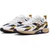 Nike Women's Jam Shoes In White/midnight Navy/gold