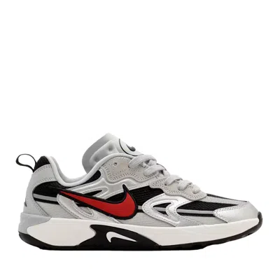 NIKE JAM METALLIC SILVER/UNIVERSITY RED FN0314-005 WOMEN'S