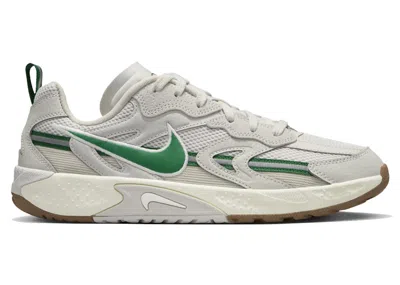 Pre-owned Nike Jam Pine Green (women's) Sneakers In Phantom/light Bone/coconut Milk