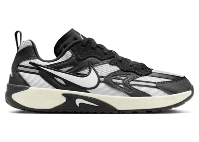 Pre-owned Nike Jam White (women's) Sneakers In Black/photon Dust/coconut Milk