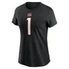 Nike Ja'marr Chase Cincinnati Bengals  Men's Nfl T-shirt In Black