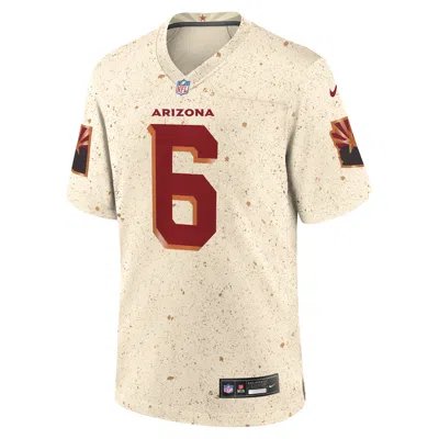 NIKE JAMES CONNER ARIZONA CARDINALS RIVALRIES COLLECTION MENÂS  MEN'S NFL GAME JERSEY,1015863384