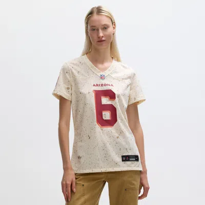 Nike James Conner Arizona Cardinals Rivalries Collection Womenâs  Women's Nfl Game Jersey In Blue