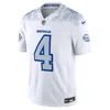 Nike James Cook Iii Buffalo Bills Rivalries Collection  Men's Dri-fit Nfl Limited Jersey In Blue