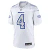 Nike James Cook Iii Buffalo Bills Rivalries Collection Menâs  Men's Nfl Game Jersey In White