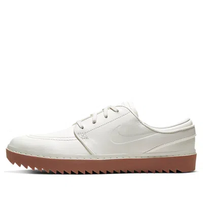 Nike Janoski Golf 'sail Gum' In Brown