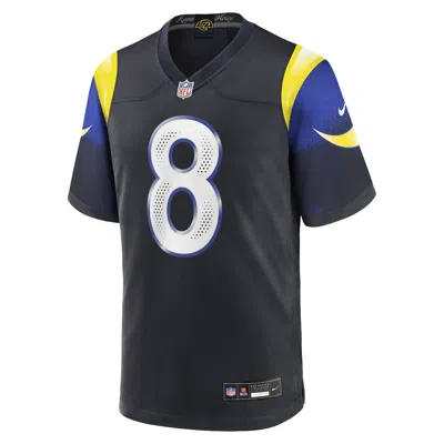 NIKE JARED VERSE LOS ANGELES RAMS RIVALRIES COLLECTION MENÂS  MEN'S NFL GAME JERSEY,1015863435