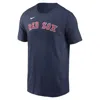 Nike Jarren Duran Boston Red Sox Fuse  Men's Mlb T-shirt In Blue