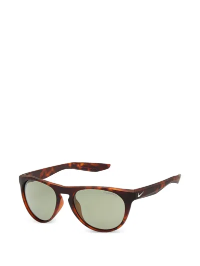 Nike Jaunt R Essential Sunglasses In Brown