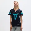 Nike Jaylen Waddle Miami Dolphins Rivalries Collection Womenâs  Women's Nfl Game Jersey In Blue