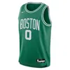 Nike Jayson Tatum Boston Celtics 2023/24 Icon Edition Big Kids'  Nba Swingman Jersey In Blue