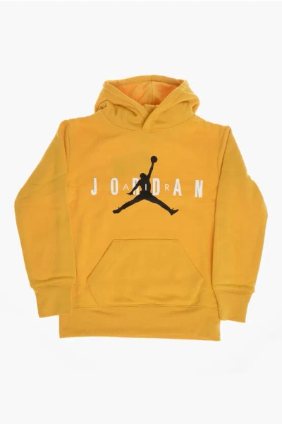 Nike Jdb Jumpman Sustainable In Yellow