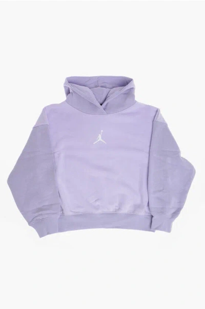 Nike Jdg Icon Play Po Hoodie In Yellow