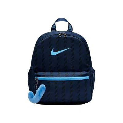 Pre-owned Nike Jdi 11l Mini Backpack 'navy/blue' | Kid's Size Onesize