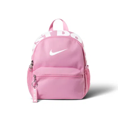 Nike Jdi Backpack 2.0 Kids' Mini Backpack (11l) In Pink