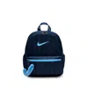 Nike Jdi Backpack Kids' Mini Backpack (11l) In Blue