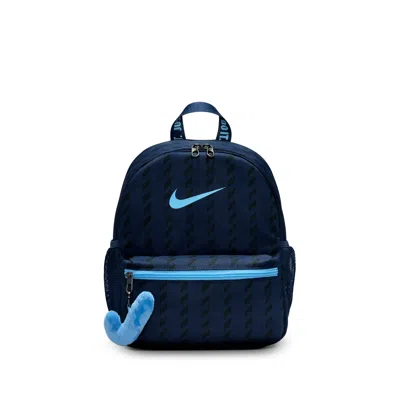 Nike Jdi Backpack Kids' Mini Backpack (11l) In Blue