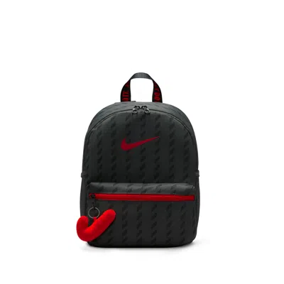 Nike Jdi Backpack Kids' Mini Backpack (11l) In Gray