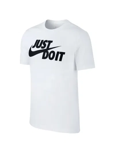 Nike Jdi Sportswear T-shirt In White